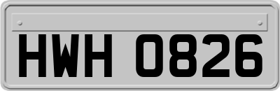 HWH0826