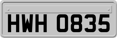 HWH0835