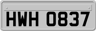 HWH0837