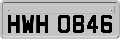 HWH0846