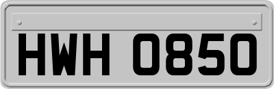 HWH0850
