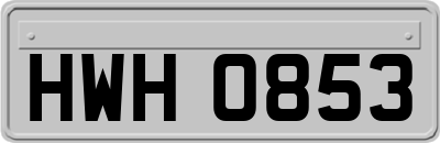HWH0853