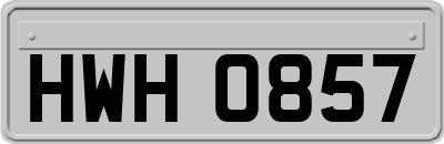 HWH0857