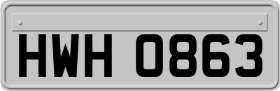 HWH0863