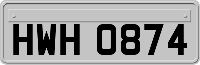 HWH0874