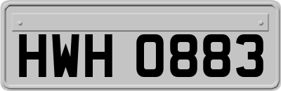 HWH0883