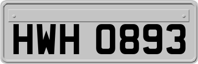 HWH0893