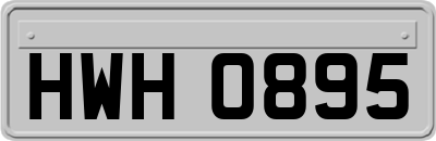 HWH0895
