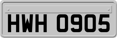 HWH0905
