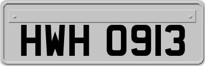 HWH0913