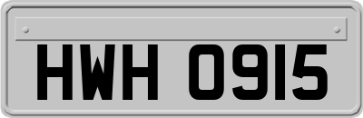 HWH0915
