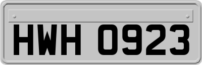 HWH0923