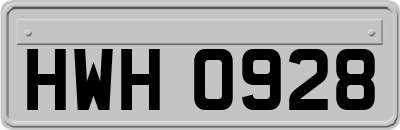 HWH0928