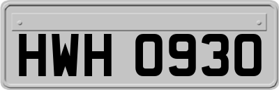 HWH0930