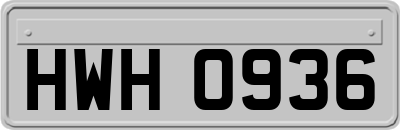 HWH0936