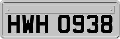 HWH0938