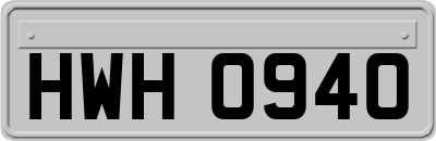 HWH0940