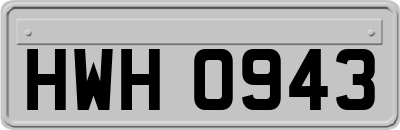 HWH0943