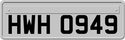 HWH0949