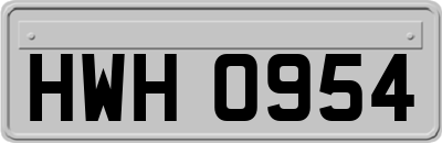 HWH0954