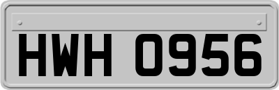 HWH0956
