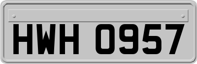 HWH0957