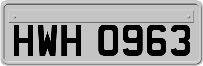 HWH0963
