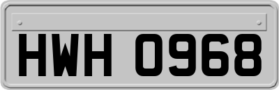HWH0968