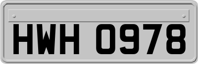 HWH0978