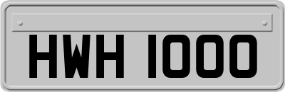 HWH1000