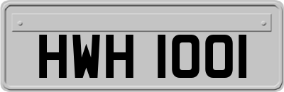HWH1001