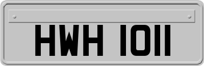 HWH1011
