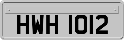HWH1012