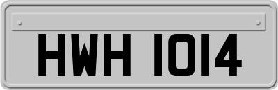 HWH1014