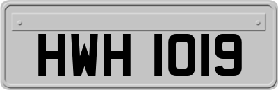 HWH1019