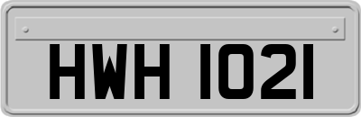 HWH1021