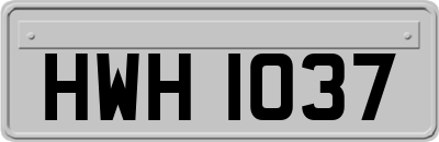 HWH1037