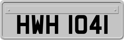 HWH1041