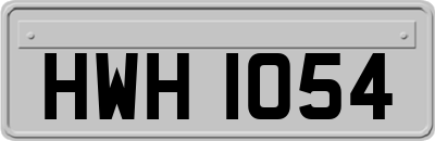 HWH1054