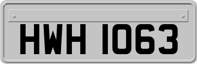HWH1063