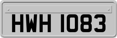 HWH1083