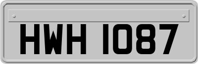 HWH1087