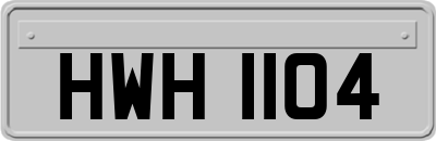 HWH1104