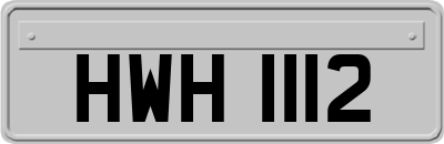 HWH1112