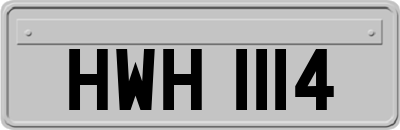 HWH1114