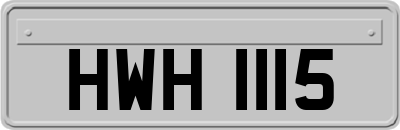 HWH1115