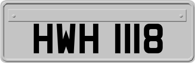 HWH1118