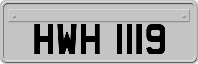 HWH1119