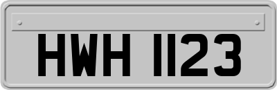 HWH1123