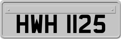 HWH1125